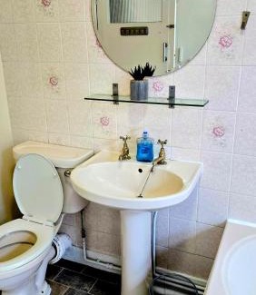 Canbury Apartamento | 2 Bed Parkside House With Garden