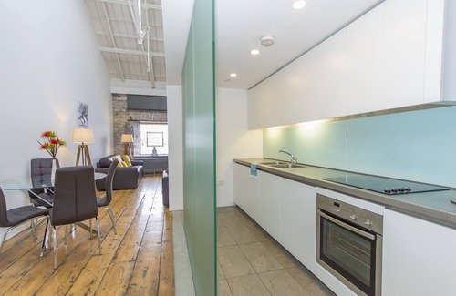 Plymouth Apartamento | 2 Bed- Pureserviced Royal William Yard