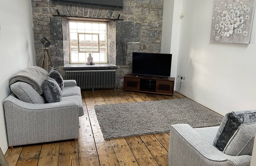Plymouth Apartamento | 2 Bed- Pureserviced Royal William Yard