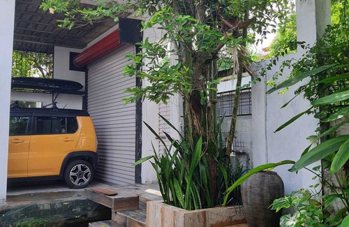 Polgasowita Casa | 2 bed room clean and cozy, safe and quite lodging away from Colombo traffic.