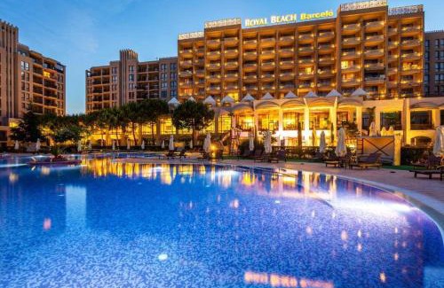 Sunny Beach Apartamento | 2 Bed, Royal Beach Barcelo Hotel