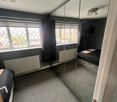 Warrington Apartamento | 2 bed semi-detached house