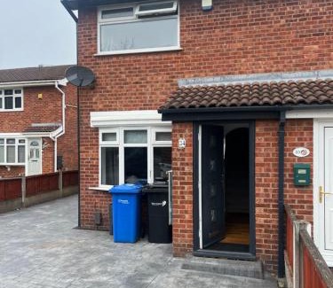 Warrington Apartamento | 2 bed semi-detached house