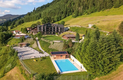Alpendorf Apartamento | 2 Bed Studio Panorama