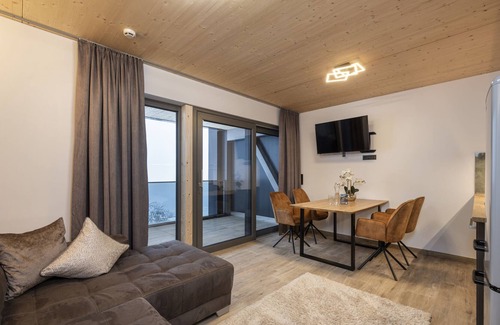 Alpendorf Apartamento | 2 Bed Studio Superior Panorama
