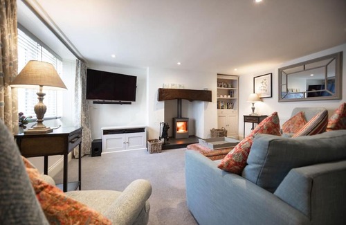 Braunton Casa | 2 Bed stylish village retreat in Braunton