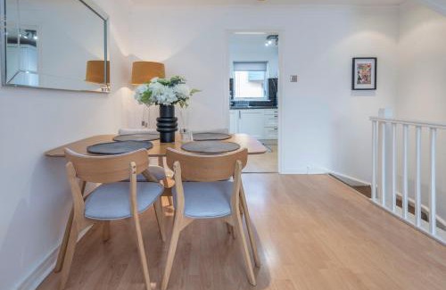 Bow Apartamento | 2 Bed town house with Garden in Hackney, London