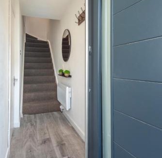 Bow Apartamento | 2 Bed town house with Garden in Hackney, London