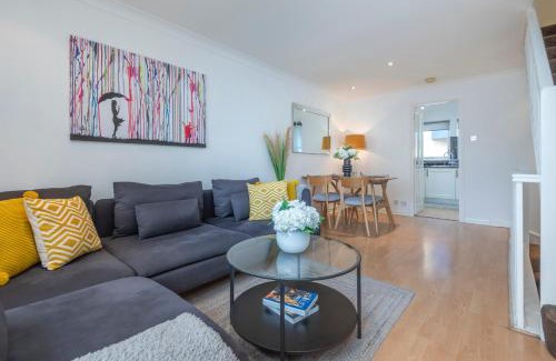 Bow Apartamento | 2 Bed town house with Garden in Hackney, London