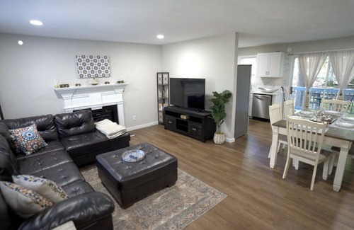 Bynum Casa | 2 BED, Tv, Moroccan Style, kids essentials, Walk to Golf, close to shopping
