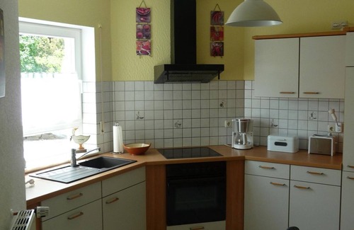 Bruck Apartamento | Apartamento Schnegger - apartamento de 2 camas, ducha y baño / WC, terraza