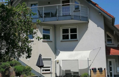 Bruck Apartamento | Apartamento Schnegger - apartamento de 2 camas, ducha y baño / WC, terraza