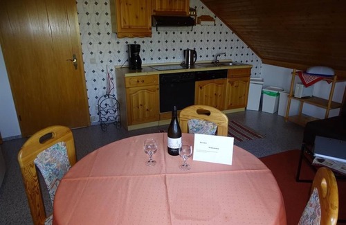 Wierschem Apartamento | Apartamento de 2 camas - Maifeld - Apartments Weber-Mans