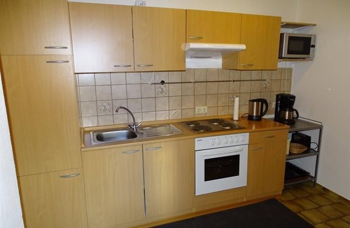 Wierschem Apartamento | Apartamento de 2 camas - Maifeld - Apartments Weber-Mans