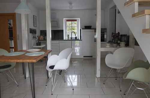 Kirchweiler Casa | 2-bed vacation home Quartier-Eifel shower/WC - Quartier-Eifel