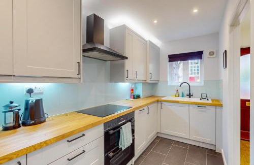 Rotherhithe Apartamento | 2 Bed with Garden & Free Parking near the Thames