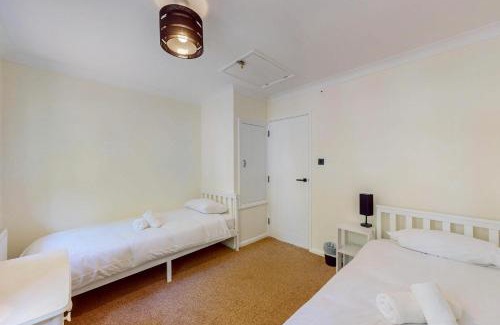 Rotherhithe Apartamento | 2 Bed with Garden & Free Parking near the Thames