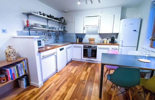Weavers Apartamento | 2 bed with Parking Shoreditch home