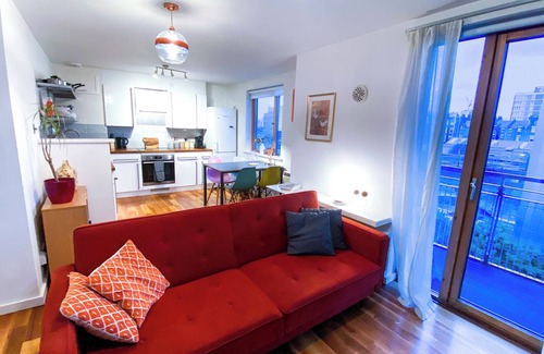 Weavers Apartamento | 2 bed with Parking Shoreditch home