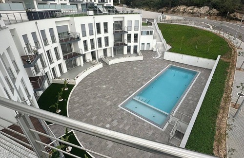 Pombal Apartamento | 2-bedr. apartment in condominium with pool!