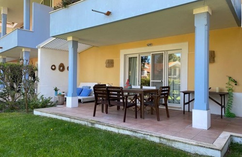 Comporta Condominio | 2-bedr. apartment with private garden and terrace, condominium w/ pool