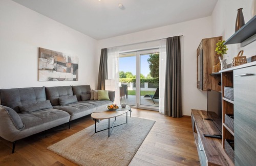 Goritschach Apartamento | Impresionante apartamento de 2 dormitorios en Pörtschach am Wörthersee