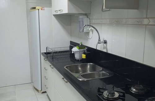 Jardim Paineiras Apartamento | 2 bedroom ground floor apartment