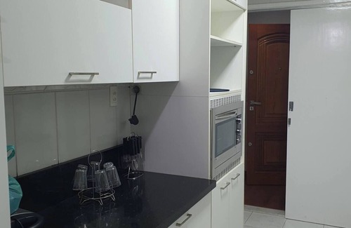 Jardim Paineiras Apartamento | 2 bedroom ground floor apartment