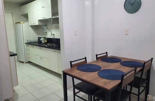 Jardim Paineiras Apartamento | 2 bedroom ground floor apartment