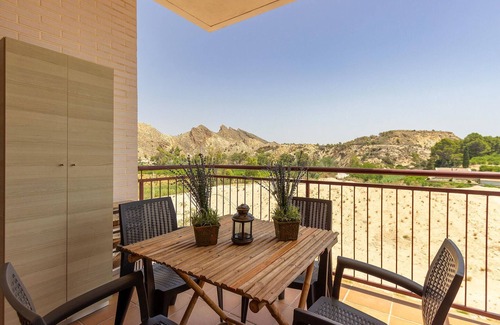 Villanueva del Río Segura Apartamento | 2 bedroom accommodation in Villanueva del Río Seg