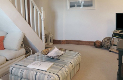 Beckfoot Cabaña | 2 bedroom accommodation in Beckfoot near Silloth