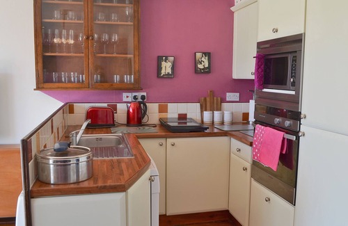 St Margaret's at Cliffe Cabaña | Alojamiento de 2 habitaciones en St Margarets-at-Cliffe