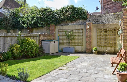 St Margaret's at Cliffe Cabaña | Alojamiento de 2 habitaciones en St Margaret's-at-Cliffe