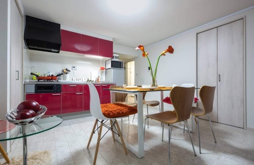 Nishiasakusa Apartamento | 2 Bedroom Apartment in Asakusa Free Wifi/ Pet OK