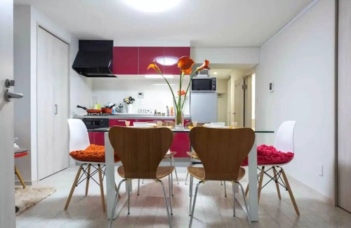 Nishiasakusa Apartamento | 2 Bedroom Apartment in Asakusa Free Wifi/ Pet OK