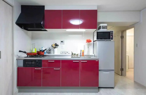 Nishiasakusa Apartamento | 2 Bedroom Apartment in Asakusa Free Wifi/ Pet OK