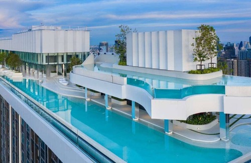Makkasan Condominio | 2 bedroom 2 bathroom