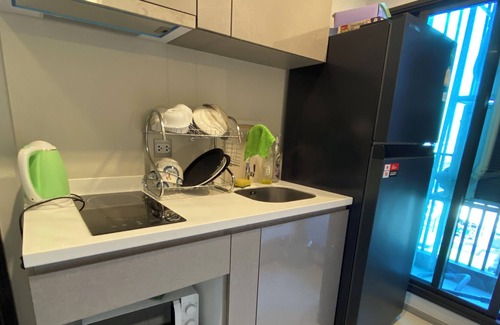 Makkasan Condominio | 2 bedroom 2 bathroom