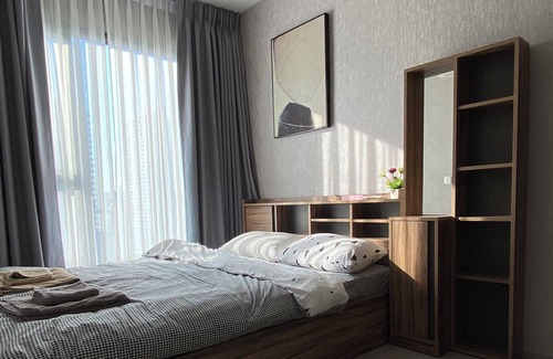 Makkasan Condominio | 2 bedroom 2 bathroom