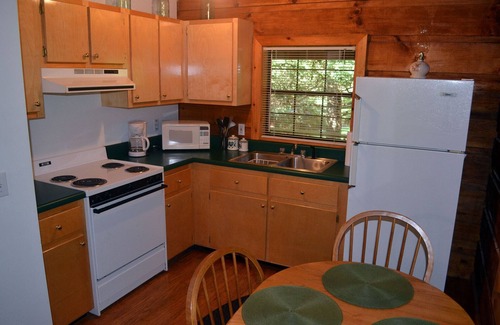 Oneida Cabina | 2 bedroom 1 bath cabin