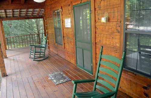 Oneida Cabina | 2 bedroom 1 bath cabin