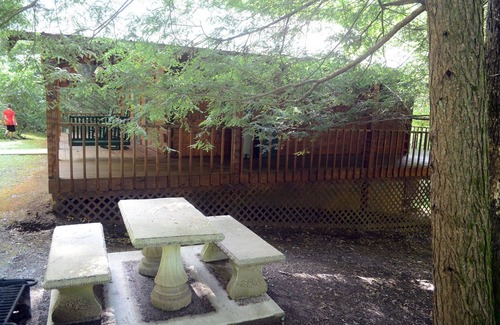Oneida Cabina | 2 bedroom 1 bath cabin