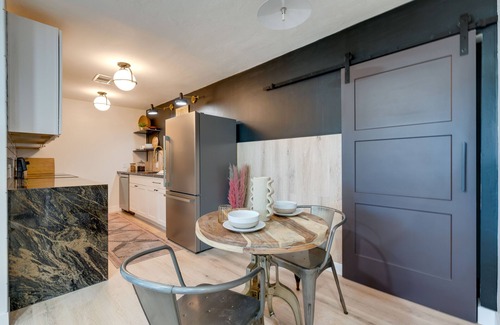 Mesa Condominio | 2 Bedroom, 1 Bath Newly Remodeled Condo 5 Minutes From Downtown Mesa