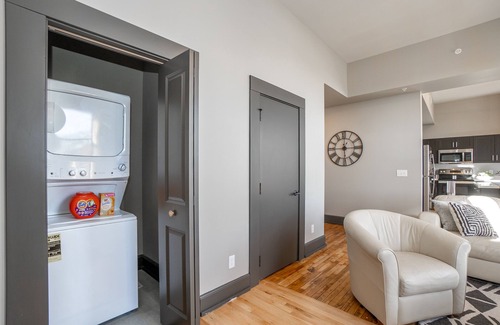 Waterloo Apartamento | 2 Bedroom 1 Bath- Urban Lofts Downtown Waterloo