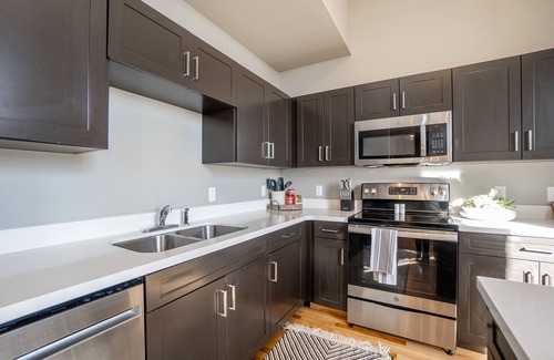 Waterloo Apartamento | 2 Bedroom 1 Bath- Urban Lofts Downtown Waterloo