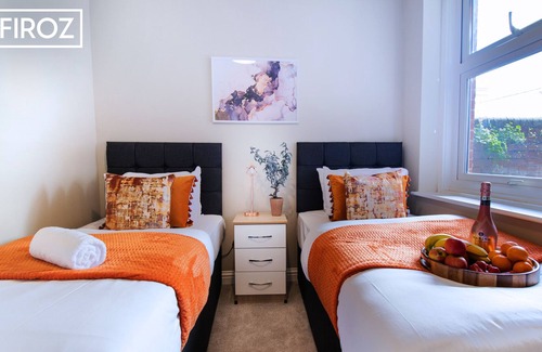 Basingstoke Apartamento | Apartamento-Ejecutivo-Baño Privado