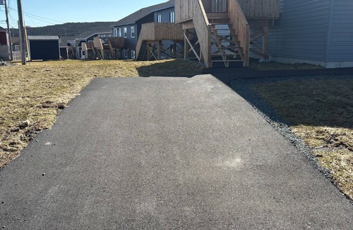 Terra Nova Apartamento | 2 bedroom 1 bathroom apartment in kenmount terrace with private driveway
