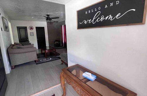 Burns Casa | 2 Bedroom 1 Bathroom with game room. Pet friendly