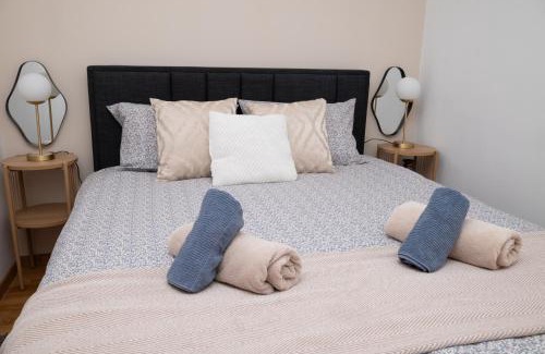Grbavica Apartamento | 2 bedroom, 1 living room Apartment downtown Novi Sad