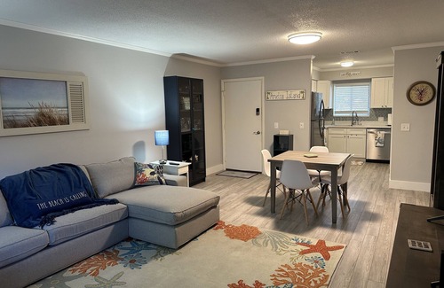 Fernandina Beach Condominio | 2 Bedroom/2 Bath Condo on 1ST FLOOR AMELIA LANDINGS